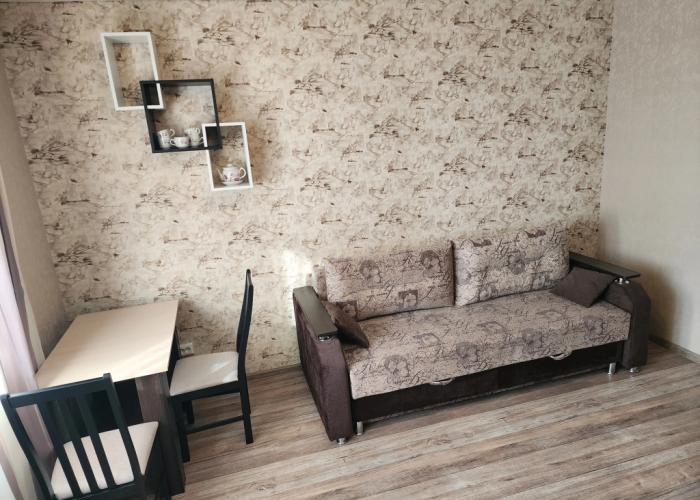 Studiya S Balkonom I Vidom Na Ozero Chebarkul Ryadom S Vokzalom Flat