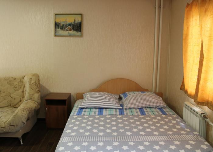 Domashniy Hotel Guest House