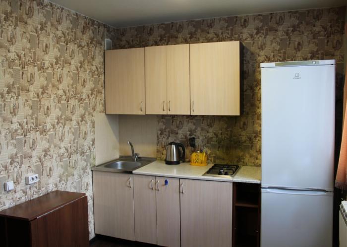 Domashniy Hotel Guest House