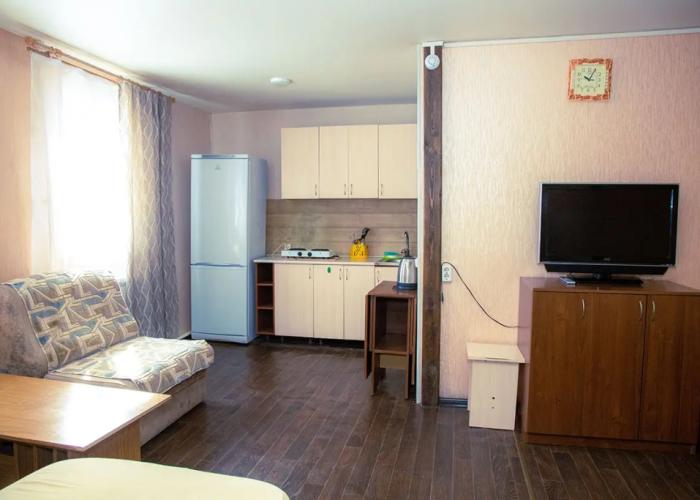 Domashniy Hotel Guest House