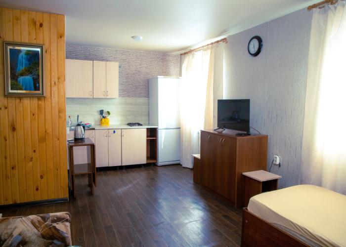 Domashniy Hotel Guest House