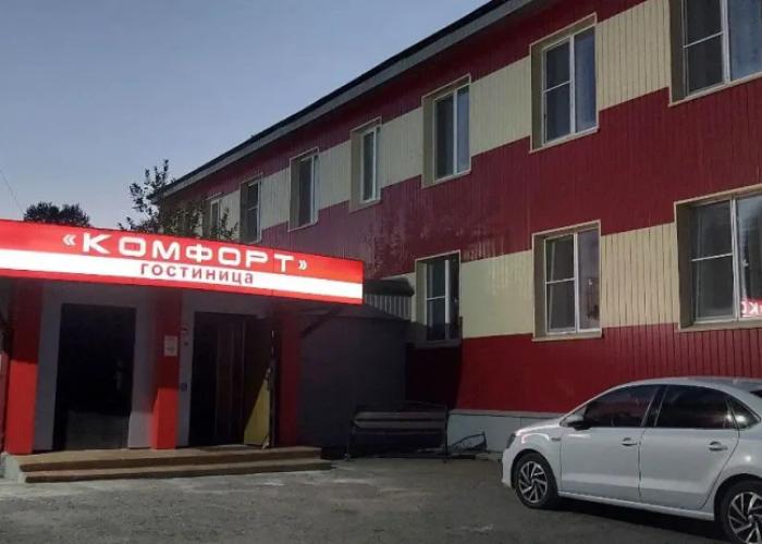 Komfort Hotel