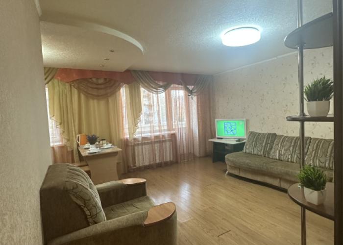 Studiya Na Lenina 165 Apartments