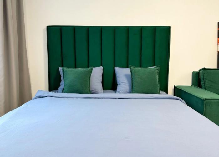 Na Zelenaya 7a Flat