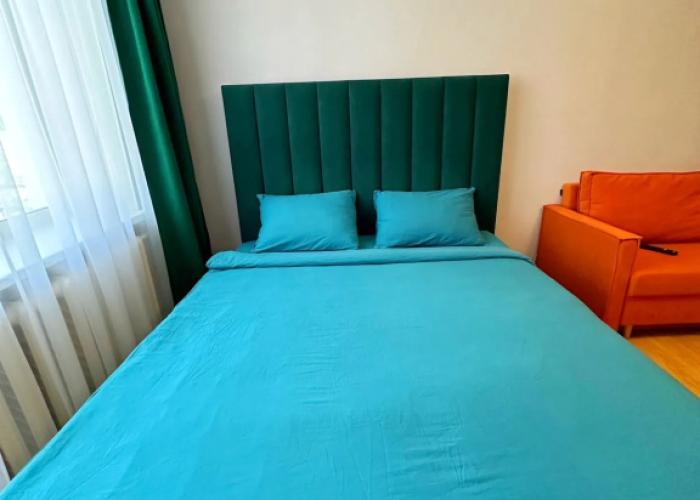 Na zaslavskogo 27 Flat