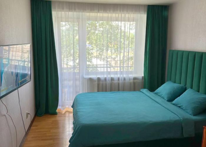 Na zaslavskogo 27 Flat