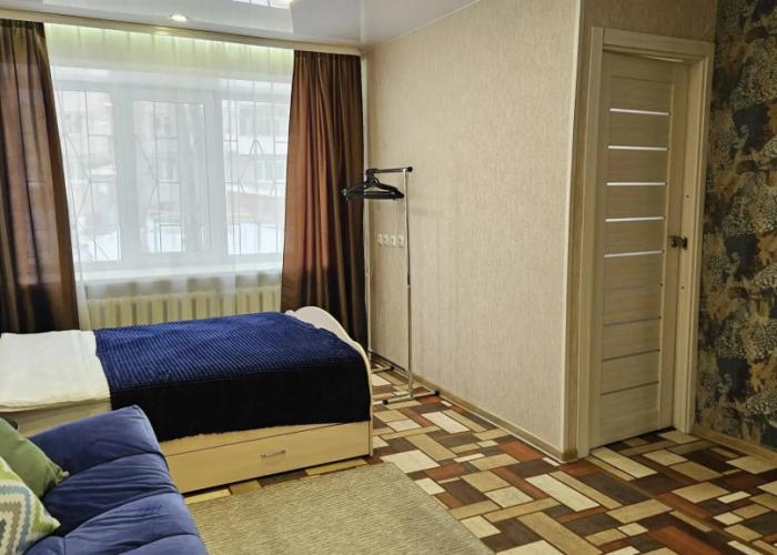 Apartments on 26 Zelenaya Street
