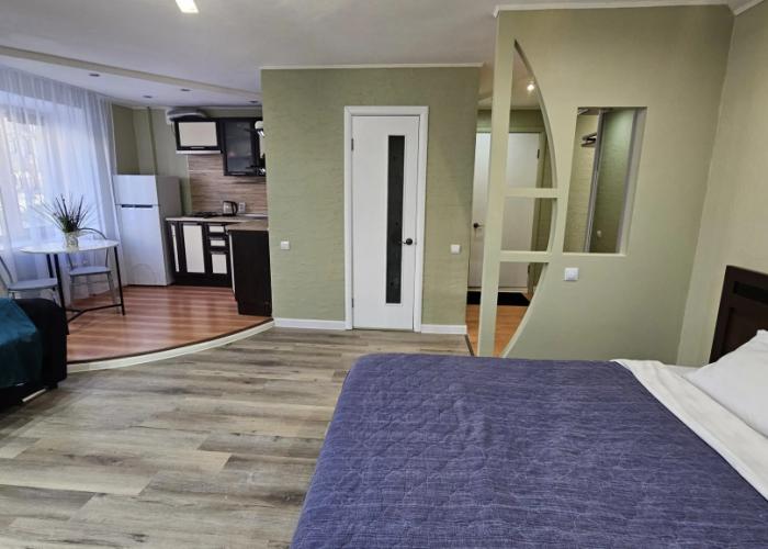 Lunacharskogo 86 Flat