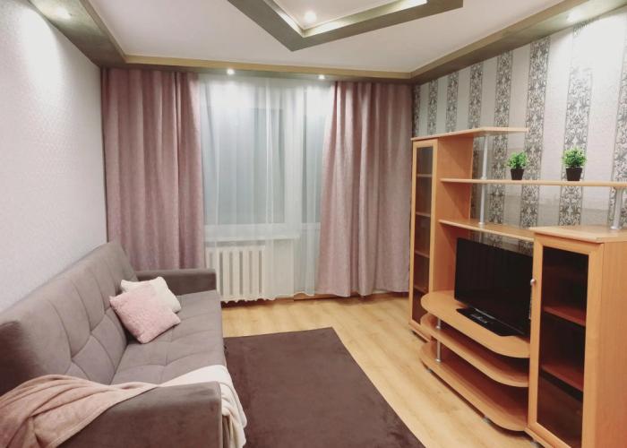 Apartments on 17 Zaslavsky Street