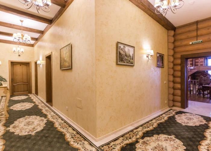 Ohotnichi Sezony Hotel
