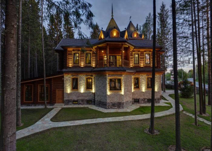 Ohotnichi Sezony Hotel
