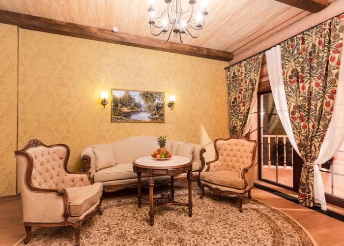 Ohotnichi Sezony Hotel
