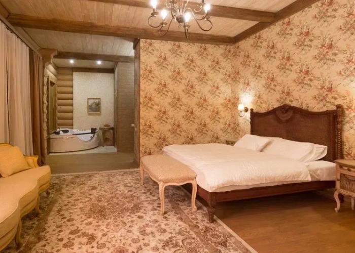 Ohotnichi Sezony Hotel