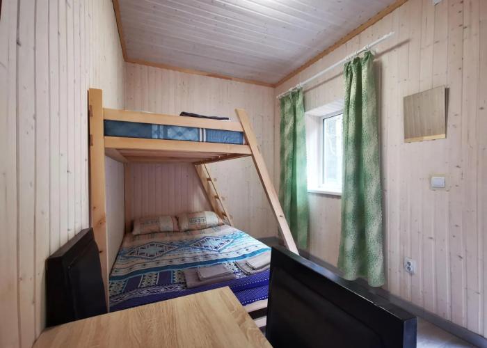 Hotel GreenCamping