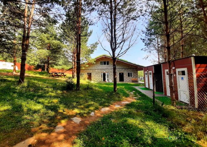 Hotel GreenCamping