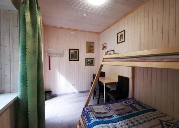 Hotel GreenCamping