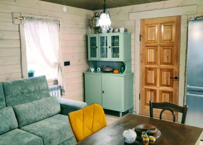Derevenskiy Domik S Prekrasnym Vidom Private house
