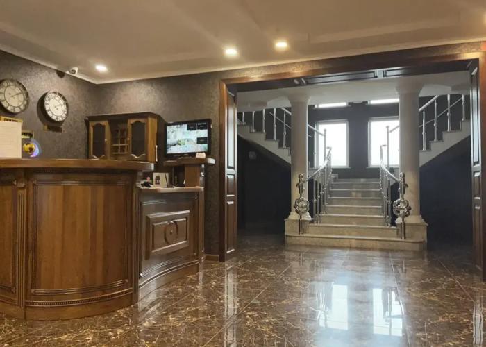 Kosmos Guest House