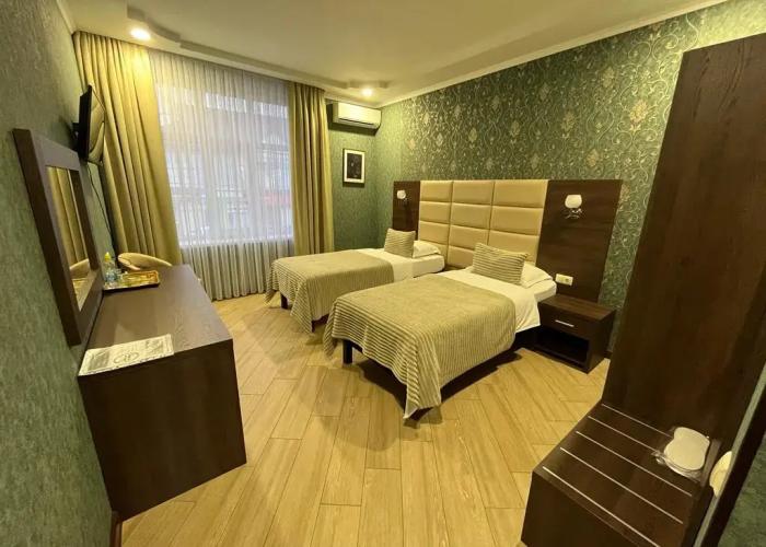 Kosmos Guest House