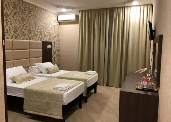 Kosmos Guest House