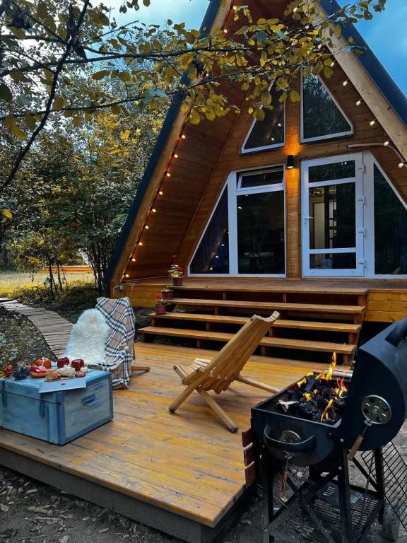 Mesto Glamping