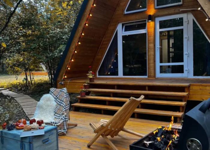 Mesto Glamping