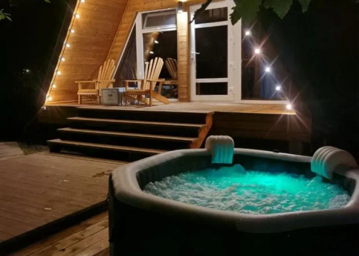 Mesto Glamping