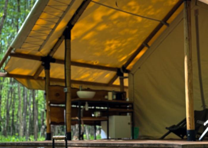 Mesto Glamping