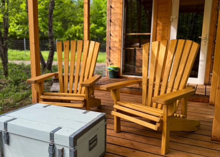 Mesto Glamping