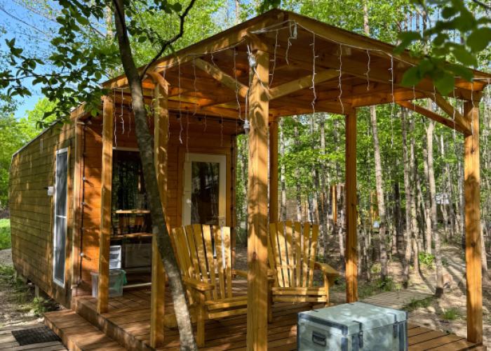 Mesto Glamping