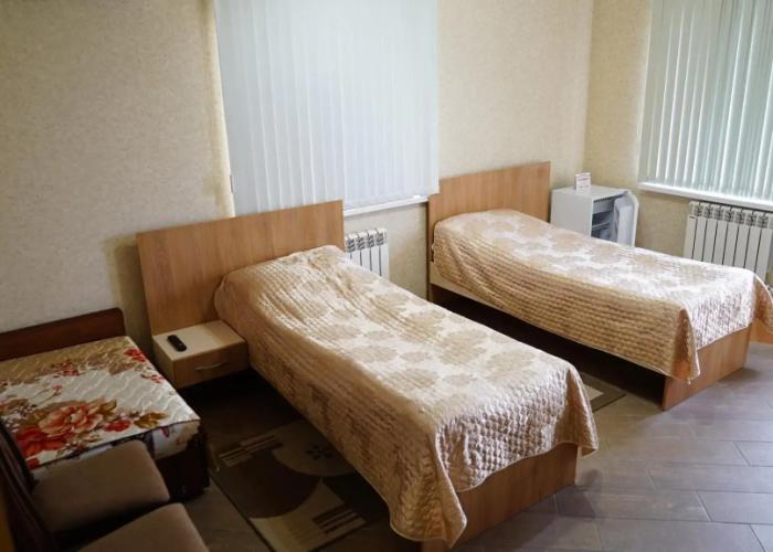 Mini-hotel Liu Yis