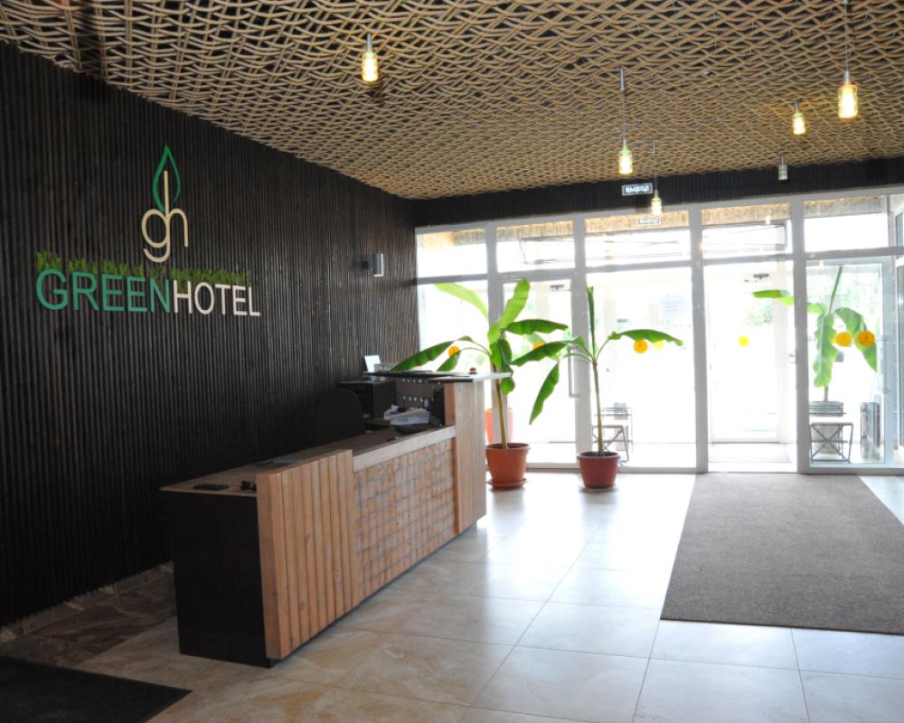 Hotel Green Hotel
