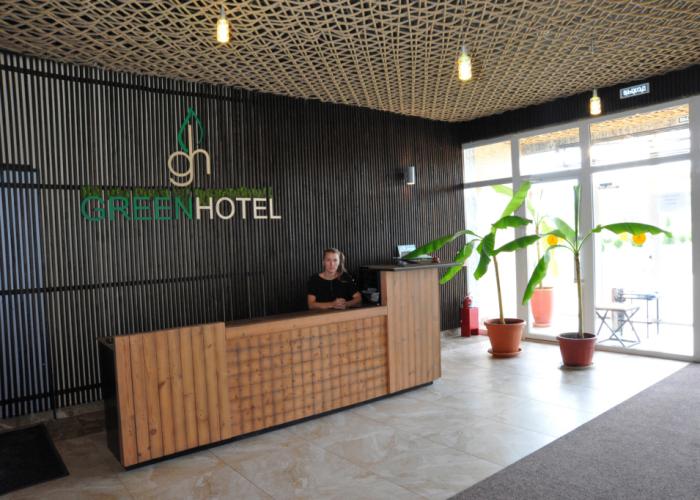 Hotel Green Hotel