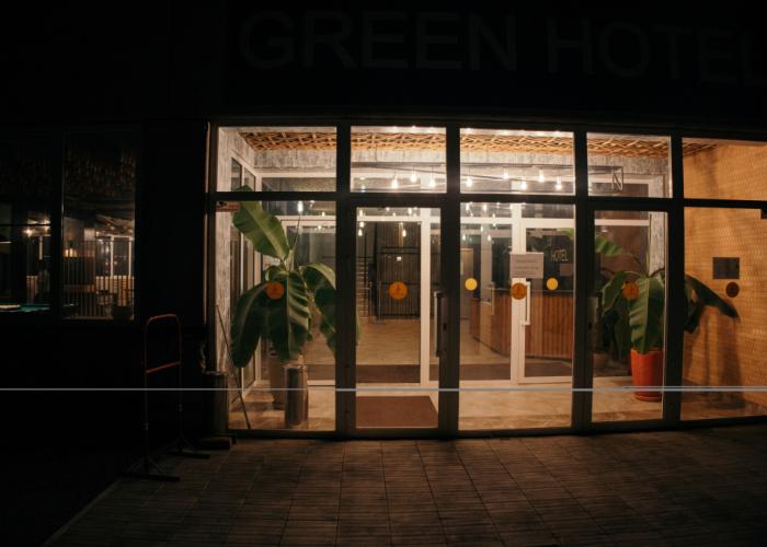 Hotel Green Hotel