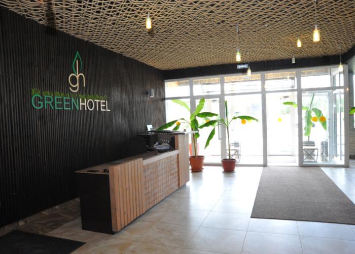 Hotel Green Hotel