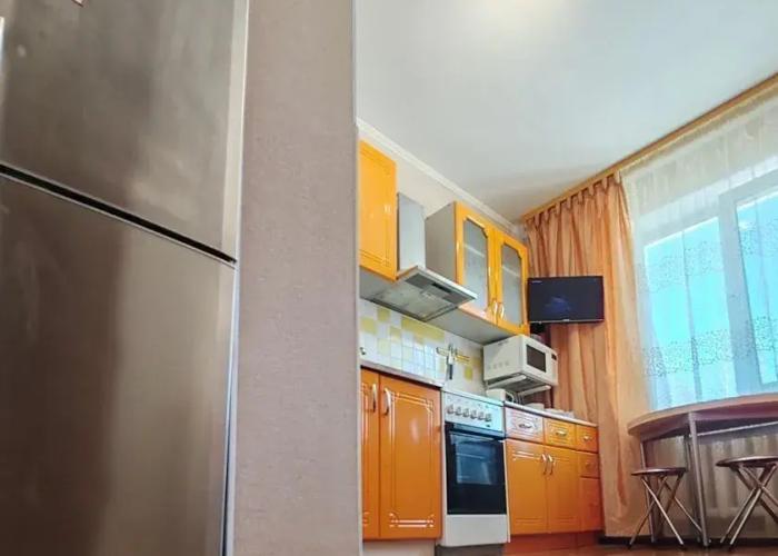 Na Solnechnoy 18A Flat
