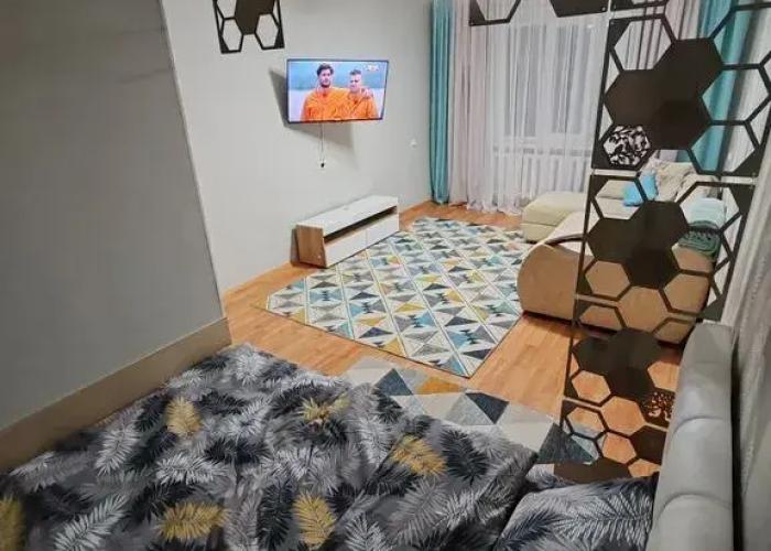 Na Solnechnoy 18A Flat