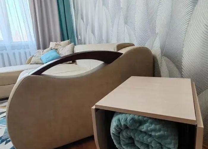 Na Solnechnoy 18A Flat