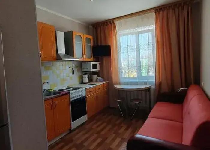 Na Solnechnoy 18A Flat