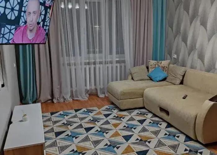 Na Solnechnoy 18A Flat