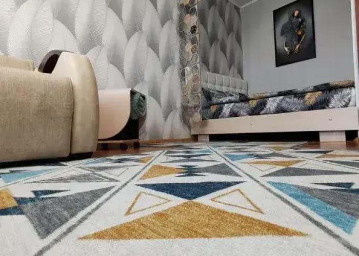 Na Solnechnoy 18A Flat
