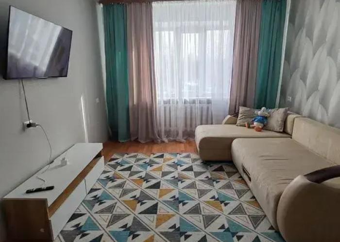 Na Solnechnoy 18A Flat
