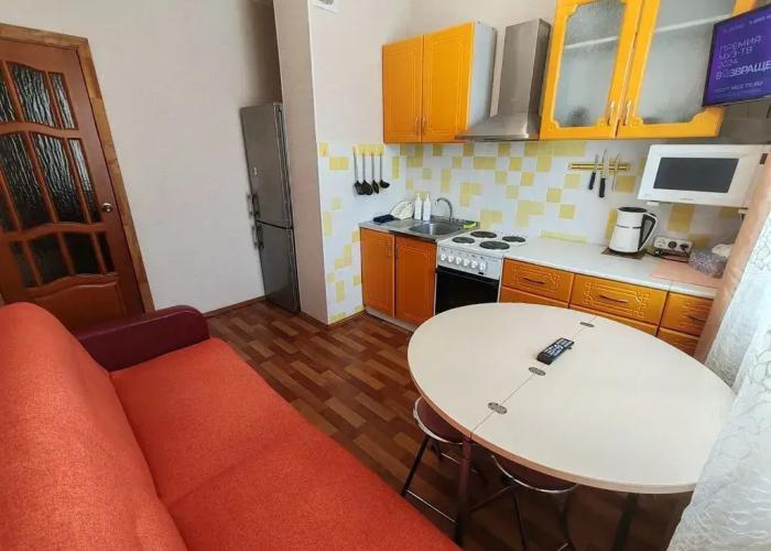 Na Solnechnoy 18A Flat