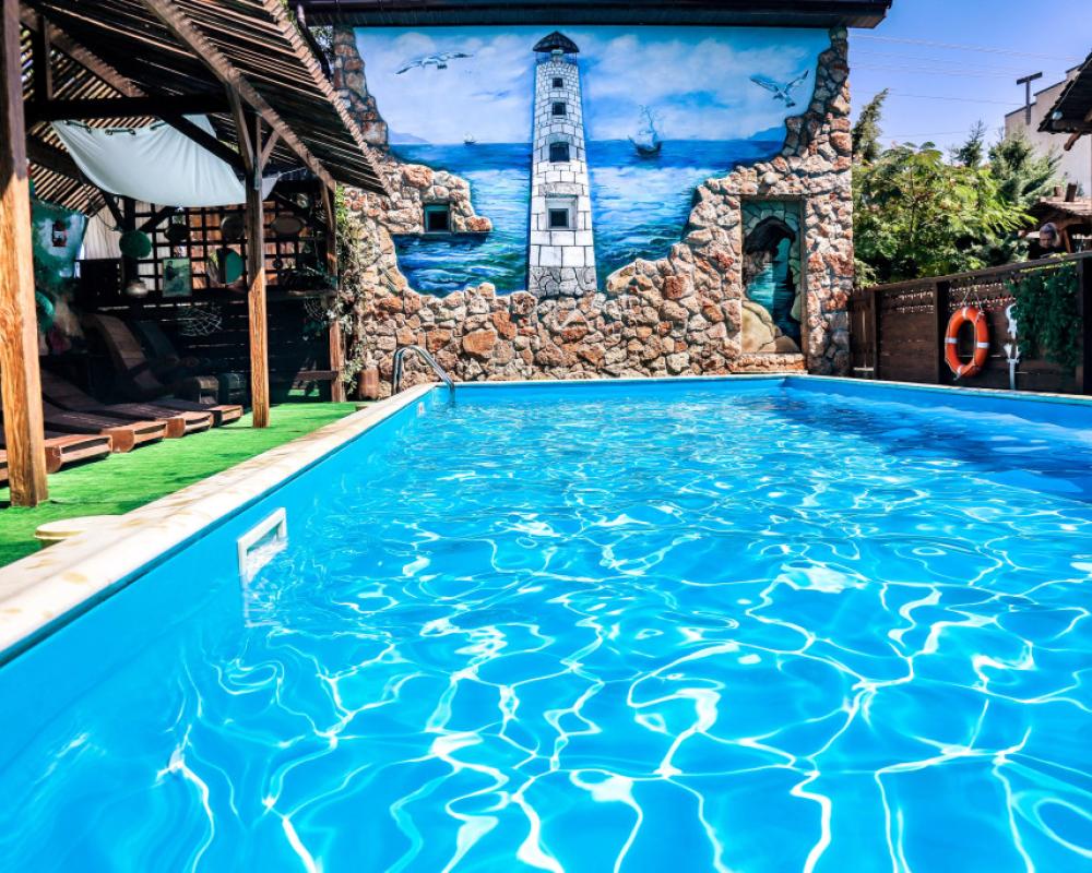 Usad'ba Dom Drakona Guest House