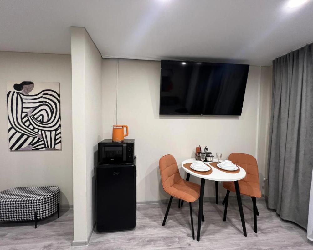 Apartments on Obskaya street, 67