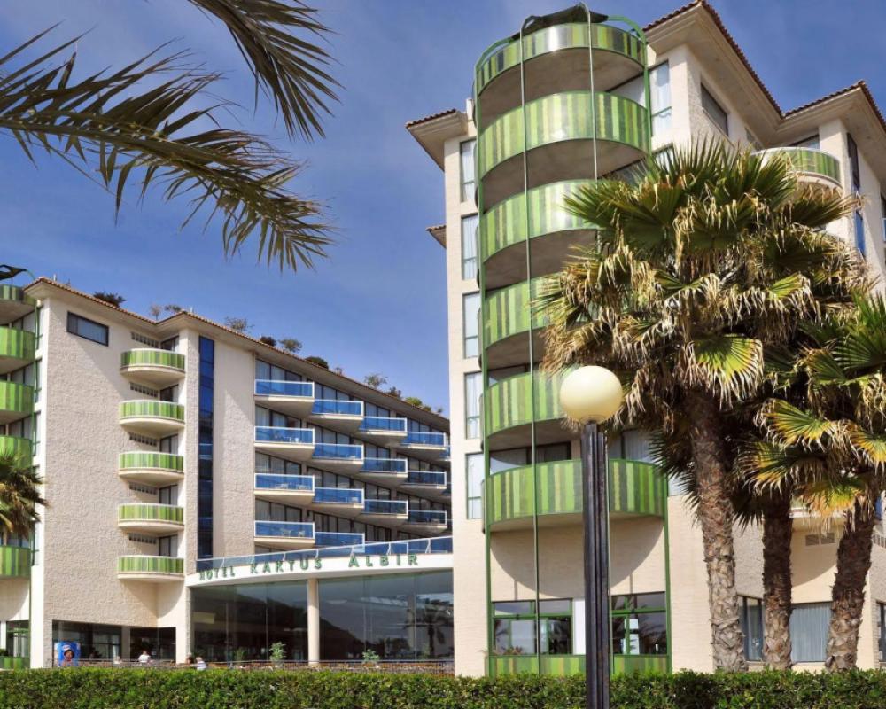 KAKTUS Hotel Kaktus Albir