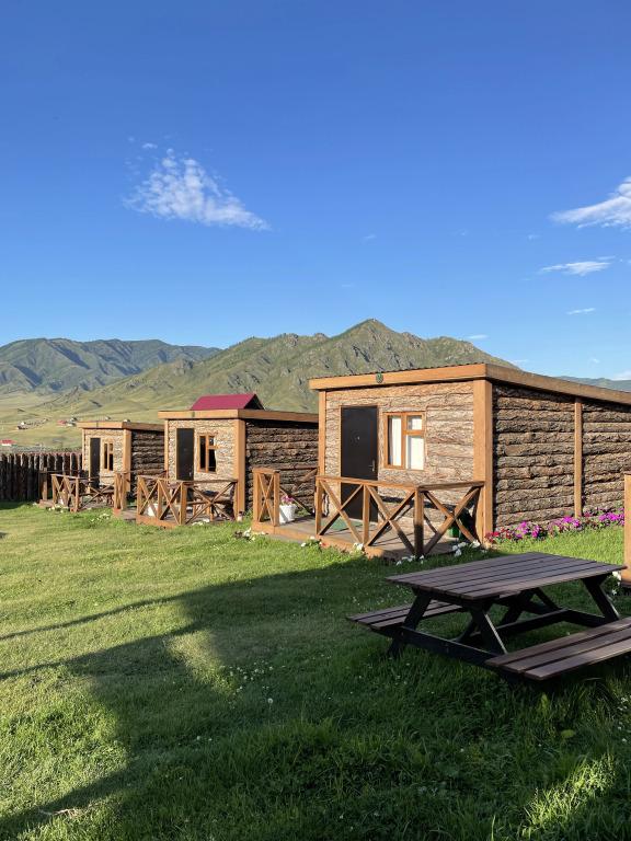 Recreation camp Belaya Chud