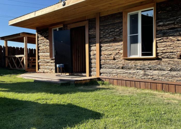 Recreation camp Belaya Chud