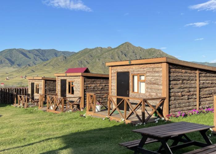 Recreation camp Belaya Chud