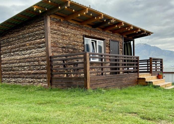 Recreation camp Belaya Chud